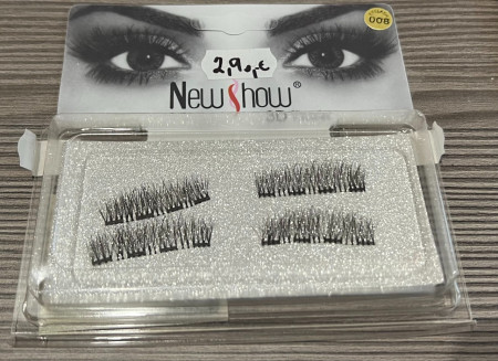 Magnetické riasy pár